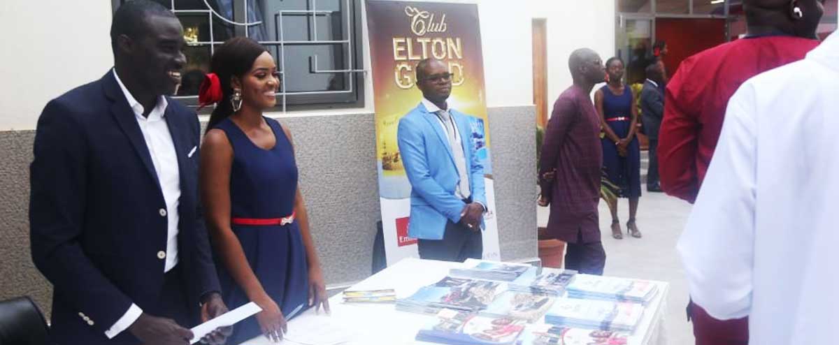 Lancement de la Carte Elton Gold