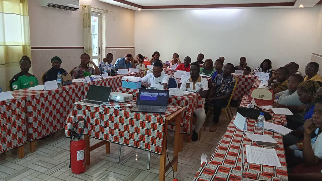 Formation sur l'utilisation des lubrifiants