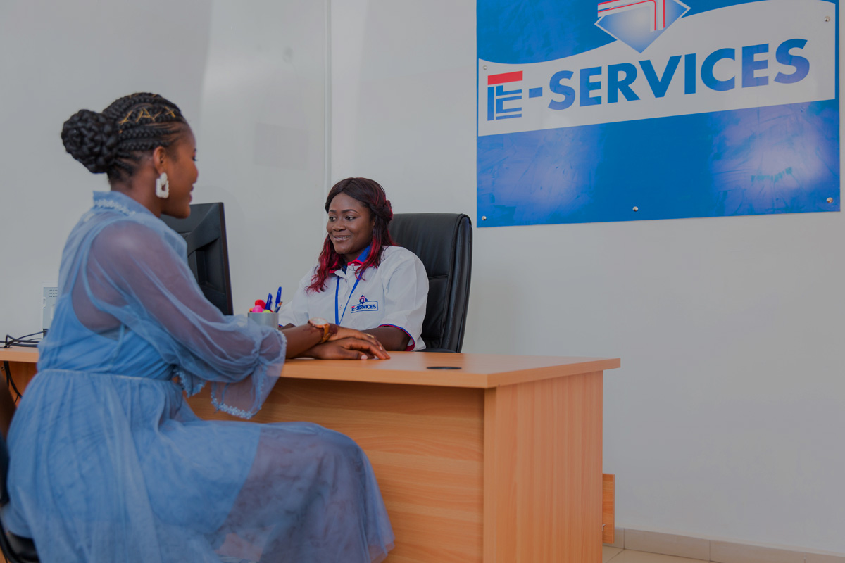 E-services