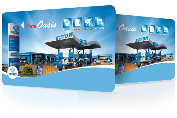 La Carte ELTON OASIS