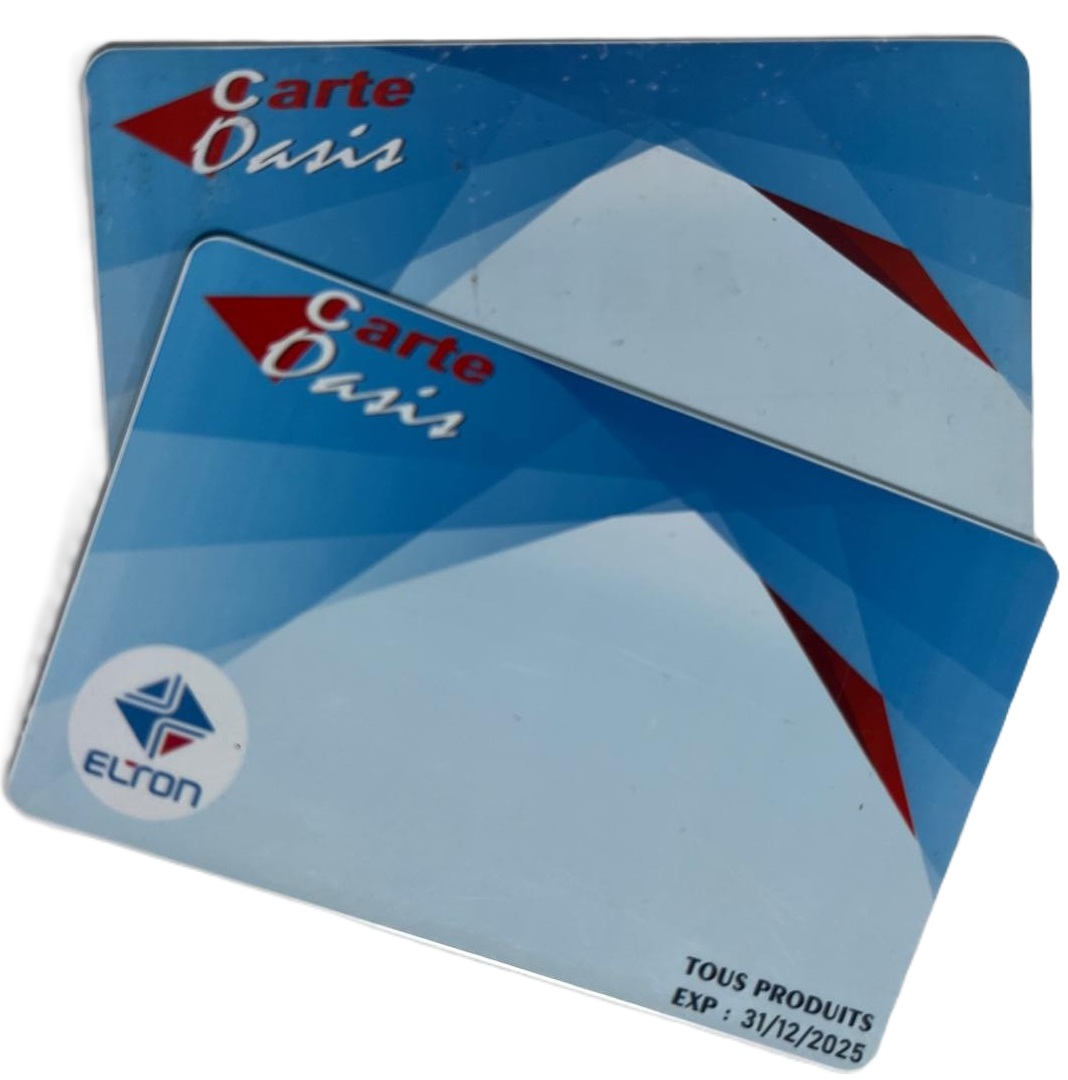 La Carte ELTON OASIS